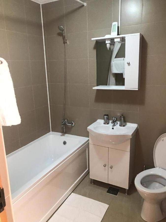 Pensiunea Mami 2 Sibiu Eksteriør bilde